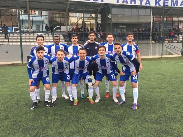 Yeni Ortabayırspor ile Altınokspor maçı 60’da bitti