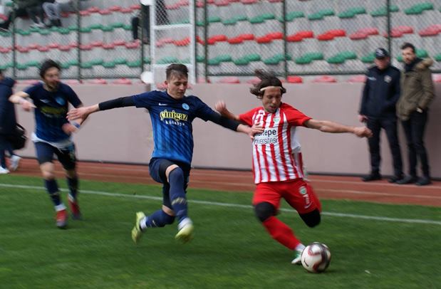 Maltepespor çıkışını sürdürdü