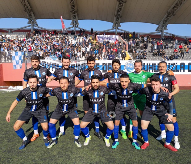 Kumburgazspor Süper Amatör Lige yükseldi