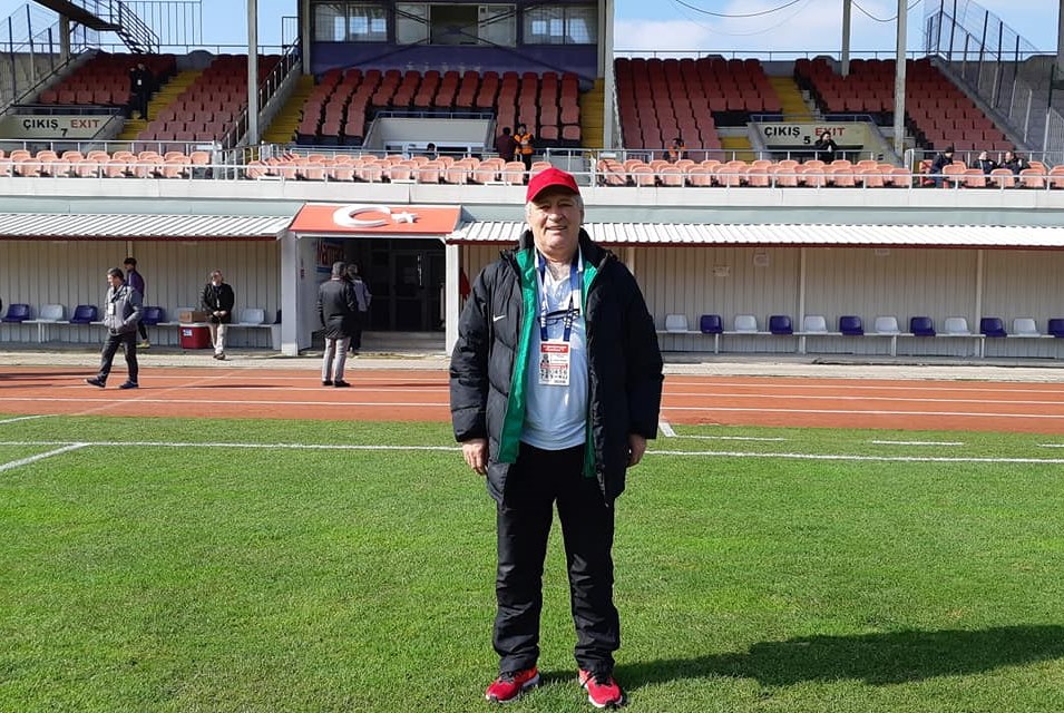 H. Hüsnü Keskin Kırşehirspor’da göreve başladı