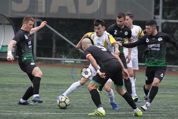 Ligde kalan Yenibosnaspor oldu