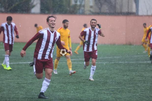 Kartalspor zirveye koşuyor