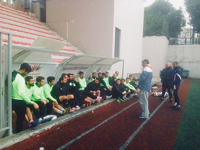 Vefa’da Çayırovaspor hazırlıkları sürüyor