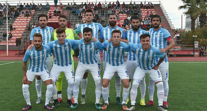 Dikili Çandarlıgücü zoru başardı