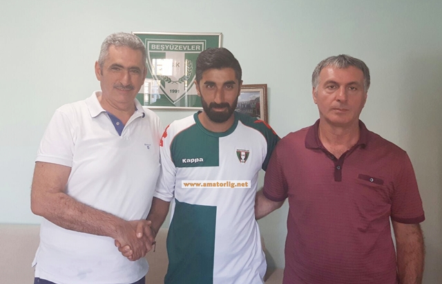 Kaptan yeniden Beşyüzevlerspor’da