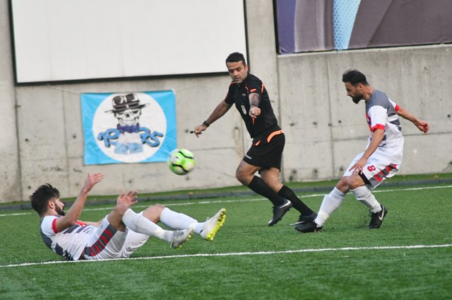 Güneşlispor şov yaptı ve zirveyi değiştirdi