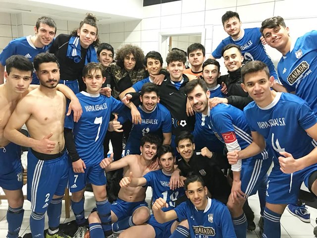 Yahya Kemal şampiyonluğu 5 golle ilan etti