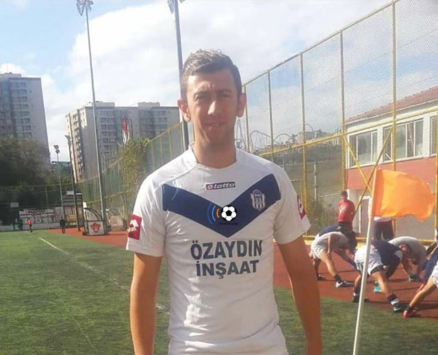 Ali Yeşildağ Zeytinburnu 1957’de