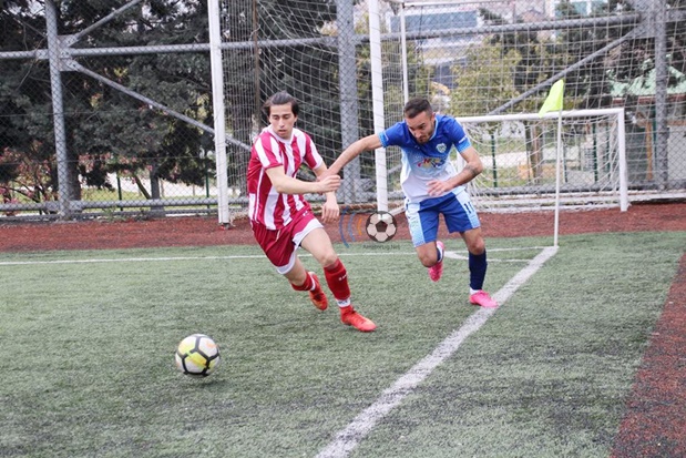 Karşılıklı atılan gollerle puanlar paylaşıldı