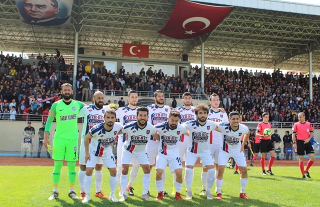 BAL’daki son kurban Silifke Belediyespor