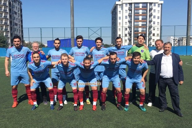 571 Velibaba Şahingücü 1. Amatör Ligde