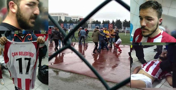 Sultangazispor-Yeni Çan maçının kararı açıklandı