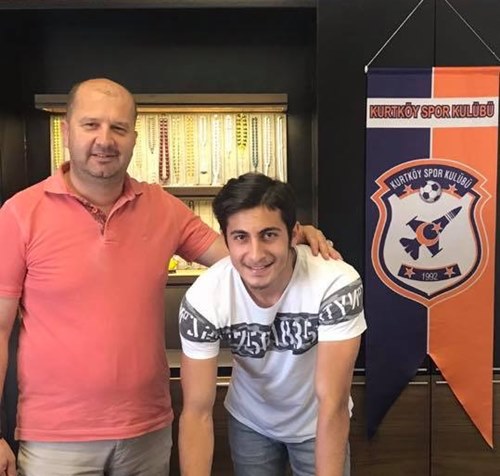 Ali Gül Kurtköyspor’da