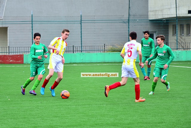 Şampiyon İFA son maçında yenildi