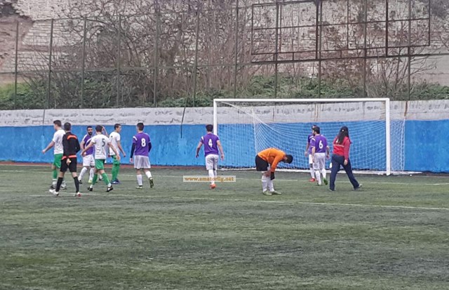 “Olaylardan etkilendik ve mağlup olduk”