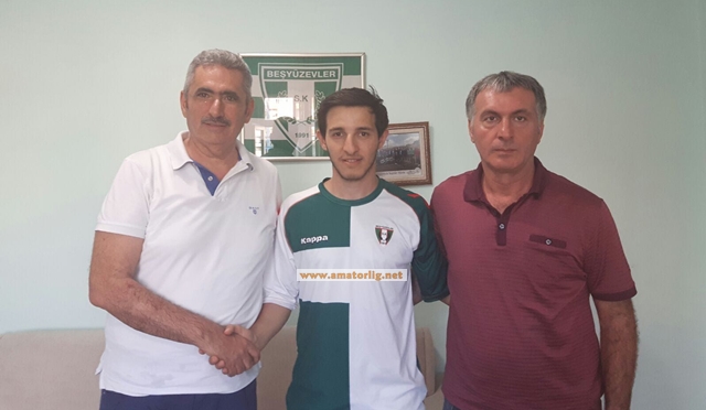 Can Demir Beşyüzevlerspor’da
