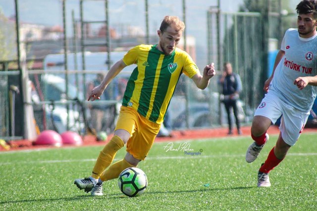 K. Yelkenspor Mücahit Çakmak’ı transfer etti