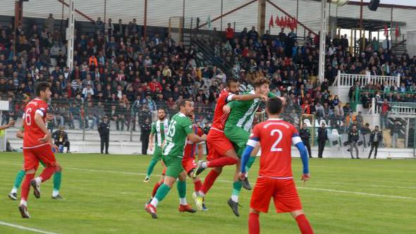 Serikspor Silifkespor’u rahat geçti