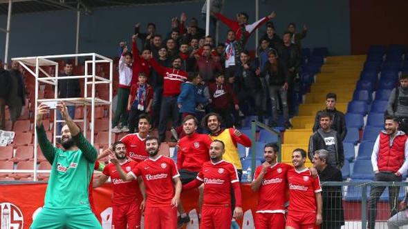 Kepez’in gücü Gölhisarspor’u dize getirdi