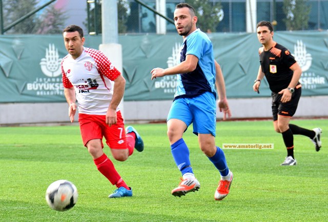 Mimarsinanspor Cevatpaşaspor’u tek golle geçti