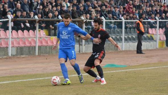 Sultanbeyli Belediyespor kaçamadı