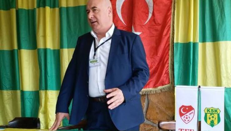 Kağıthanespor’da hedef 3.Lig