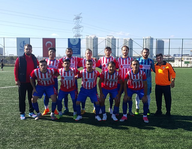 Bağcılar Güneşlispor sahasında kazandı