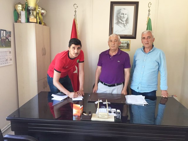 İstiklalspor genç kaleciyi kadrosuna kattı