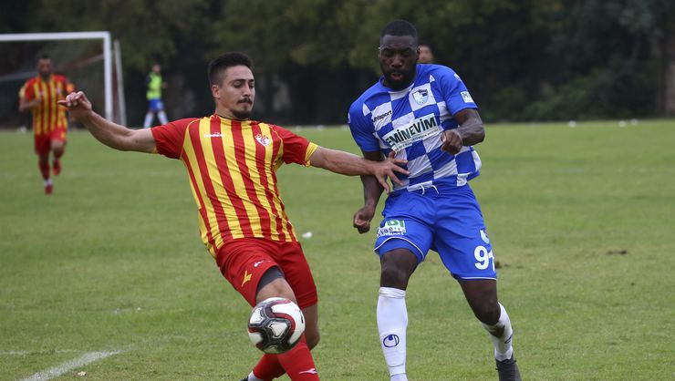 Edirnespor kupaya veda etti