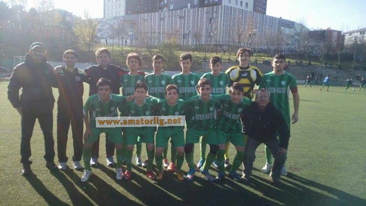 Vefa kritik maçı kazandı