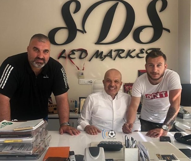 Emin Akyıldız Edirnespor’da