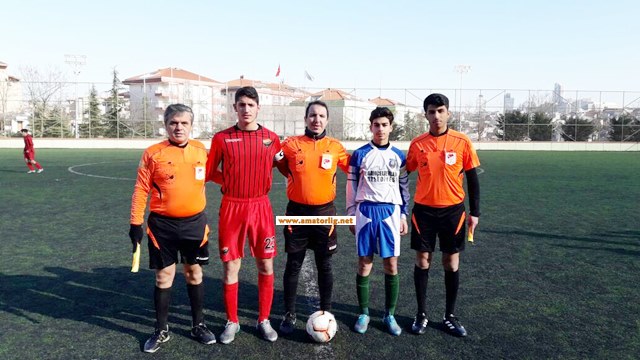 Kuştepespor ikinci galibiyetini aldı