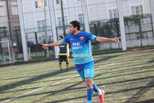 Sultançiftliğispor Aksaray’ı farklı geçti