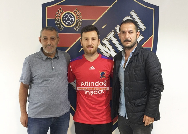 Nişantaşıspor transferlere devam ediyor