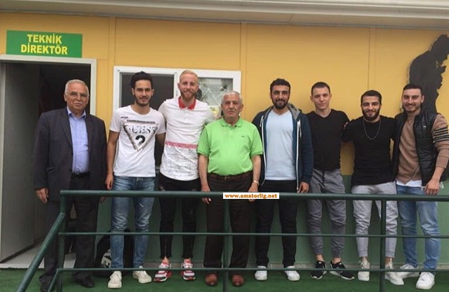 İstiklalspor’da işlem tamam!