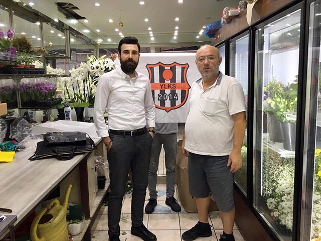 Yeni Levent Konaklar’da Hoca belli oldu