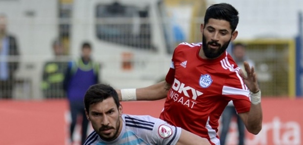 Tuzlaspor’dan Süper Lig’e