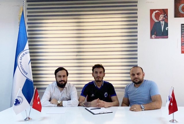 Mehmet Bilgin yeniden Şirintepespor’da