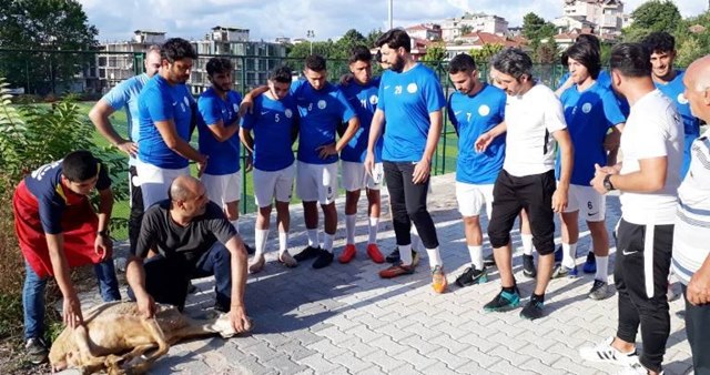 Kavacıkspor yeni sezon için çalışmalara başladı