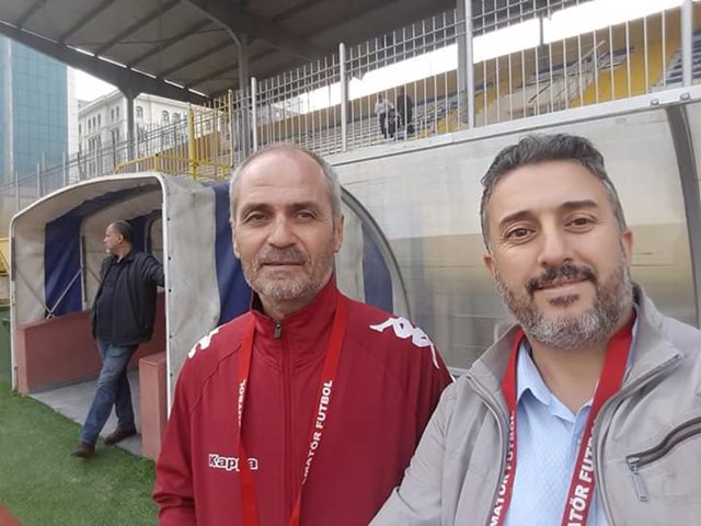 Osman Kibar İSTOÇ’tan istifa etti