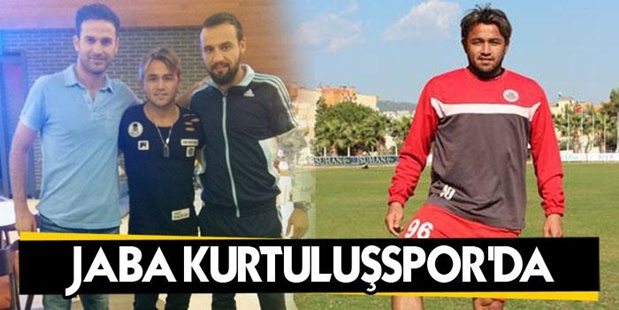 Jaba’nın yeni takımı belli oldu