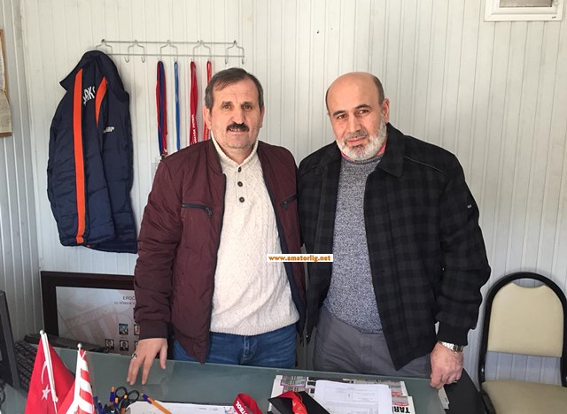 Eroğluspor Alt Yapısında yeni dönem