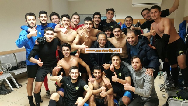 Erokspor U19 çok rahat kazandı