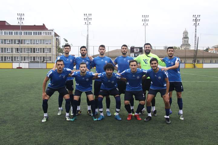 Tunusbağıspor lige galibiyetle başladı