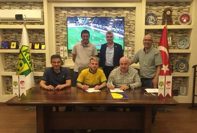 Kağıthanespor’dan transfer taarruzu