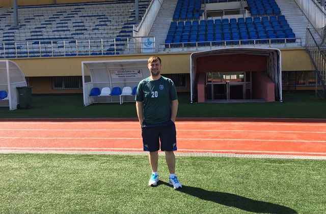 Lütfü İsmail 17 yıl sonra Bağcılarspor’dan ayrıldı