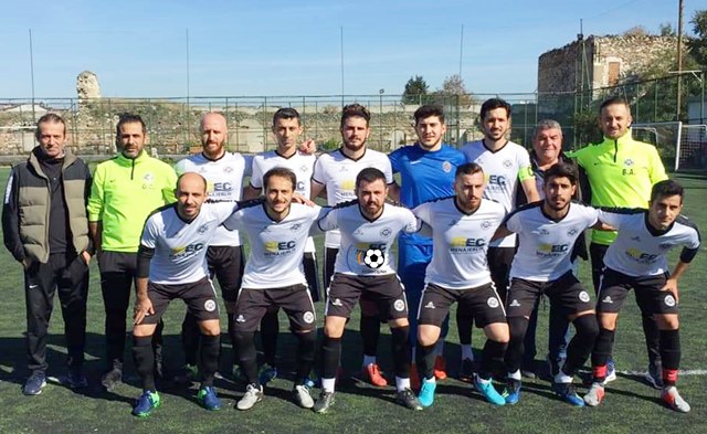 Şafakspor altıncı galibiyetini aldı