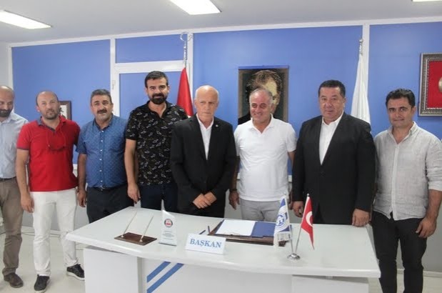 İzmirspor’a Milli teknik direktör