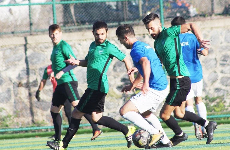 Kavacıkspor ‘lige hazırım’ mesajı verdi