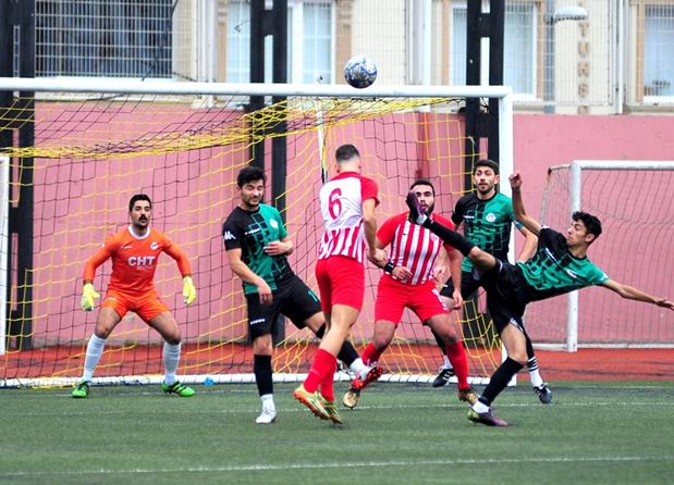 Mustafakemalpaşaspor’dan kötü başlangıç